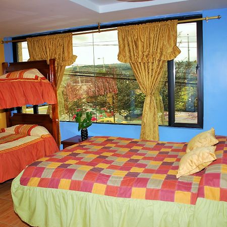 Hotel Gran Quitumbe Quito Extérieur photo