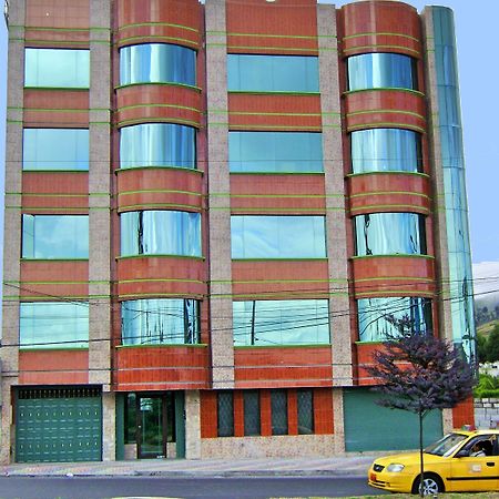 Hotel Gran Quitumbe Quito Extérieur photo