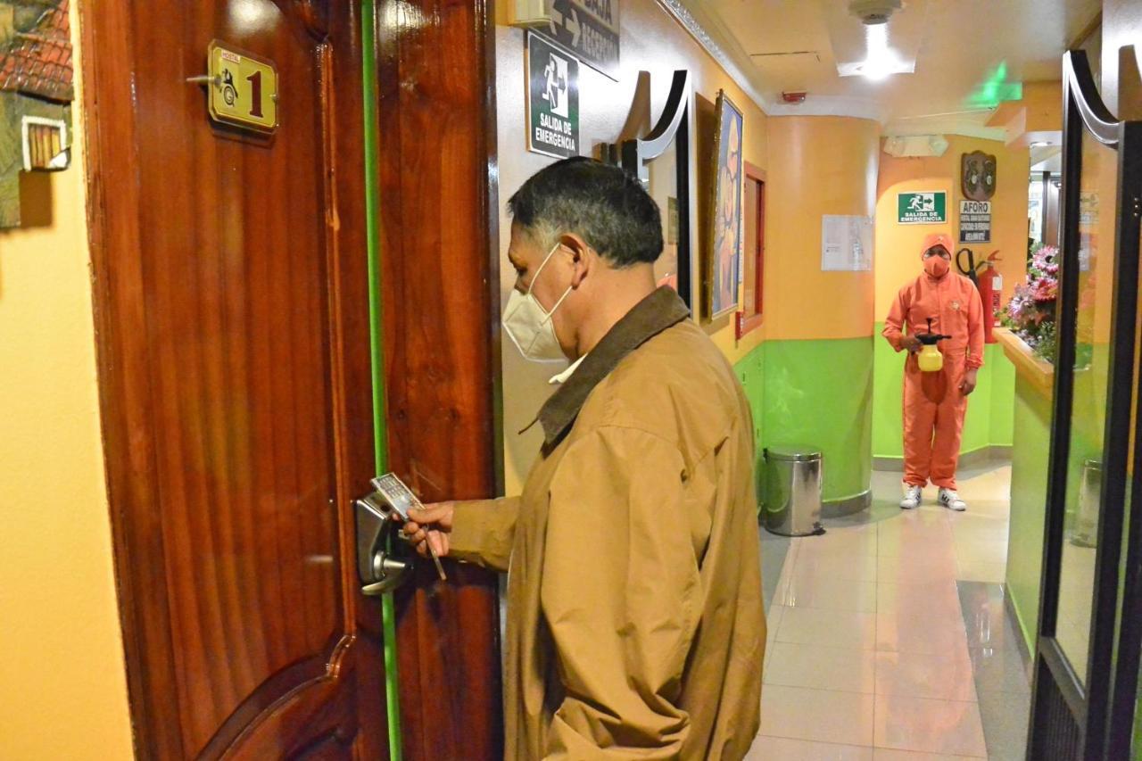 Hotel Gran Quitumbe Quito Extérieur photo