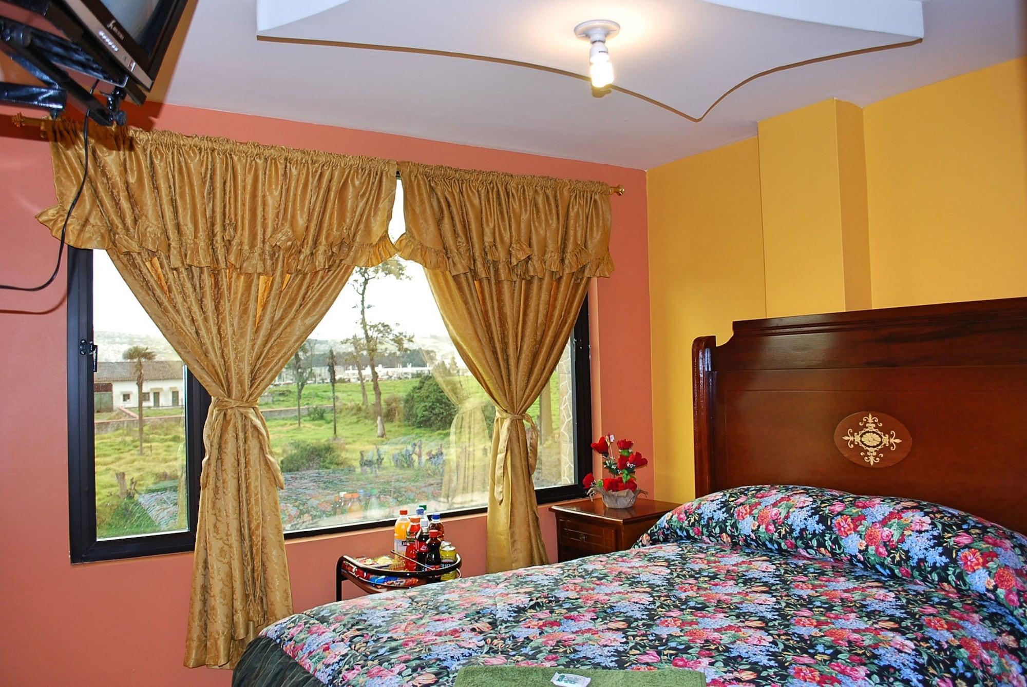 Hotel Gran Quitumbe Quito Extérieur photo