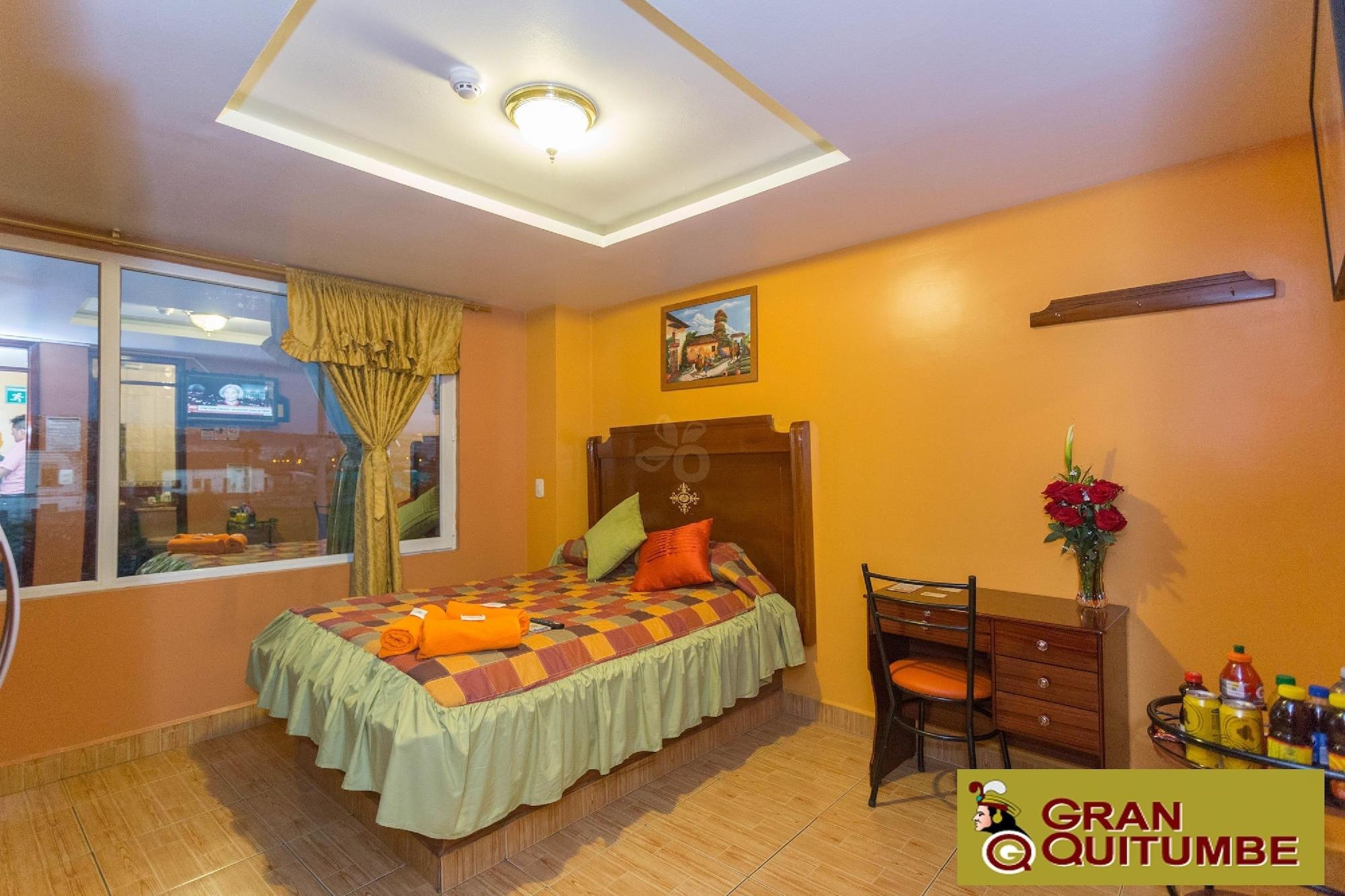 Hotel Gran Quitumbe Quito Extérieur photo