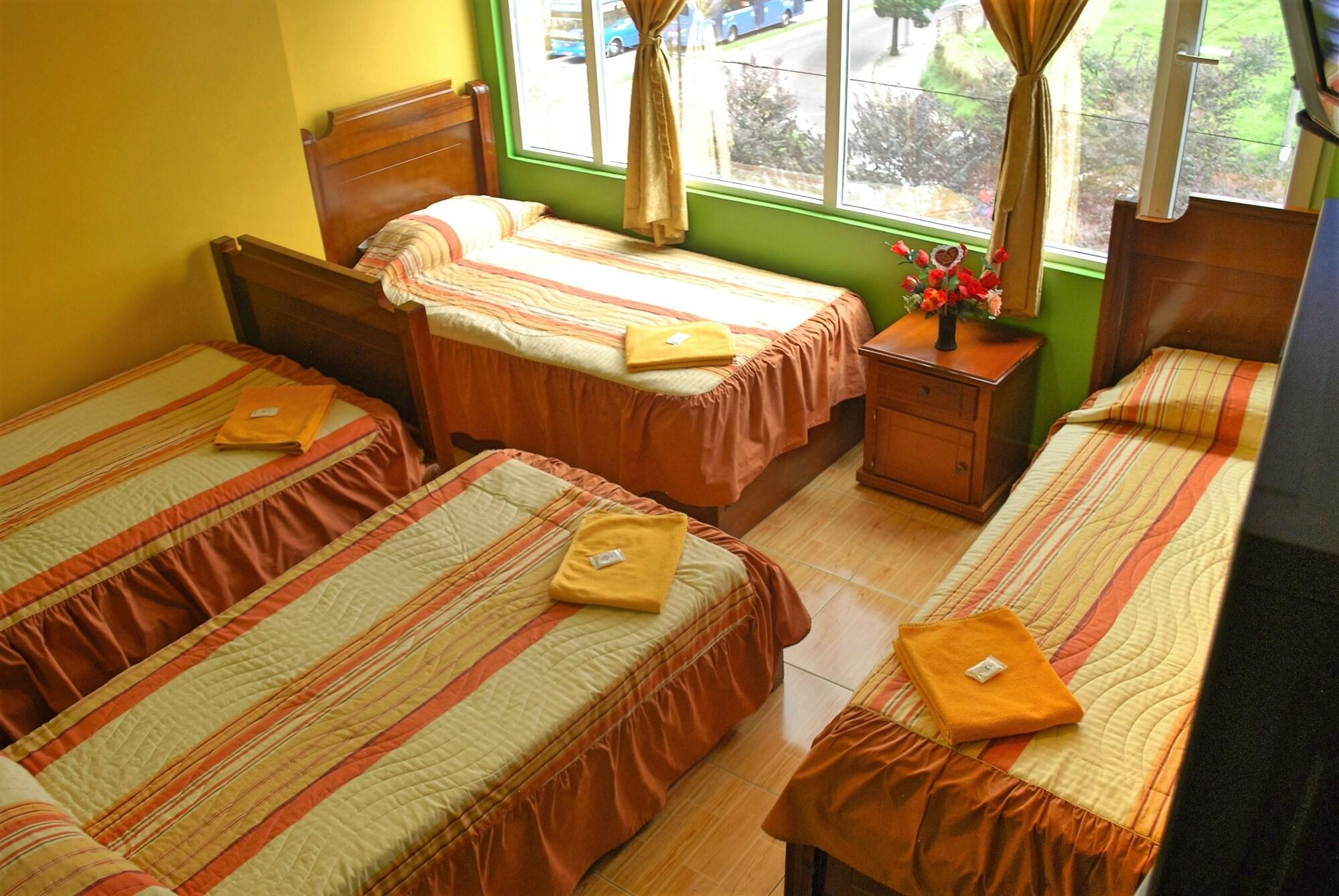 Hotel Gran Quitumbe Quito Extérieur photo