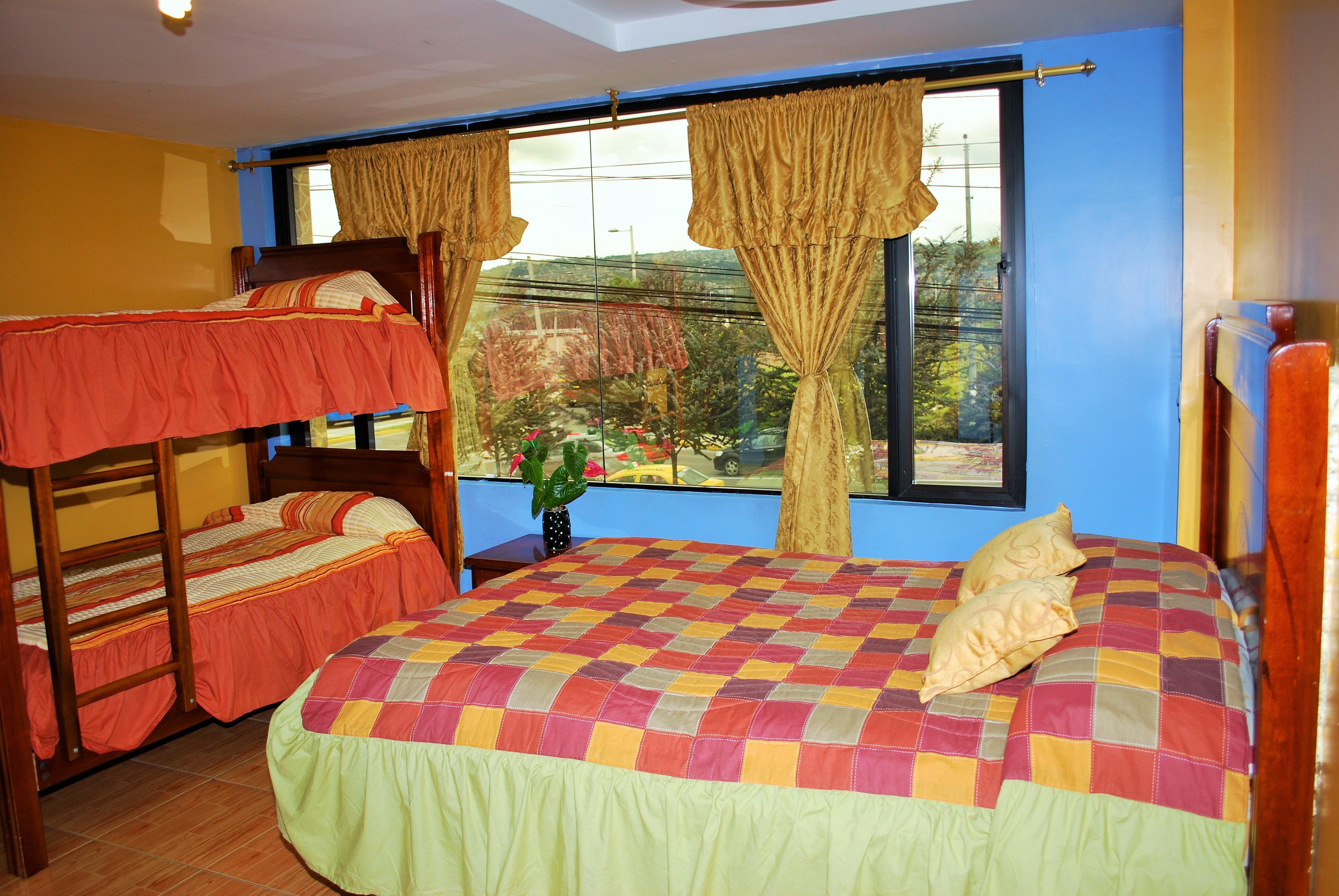Hotel Gran Quitumbe Quito Extérieur photo
