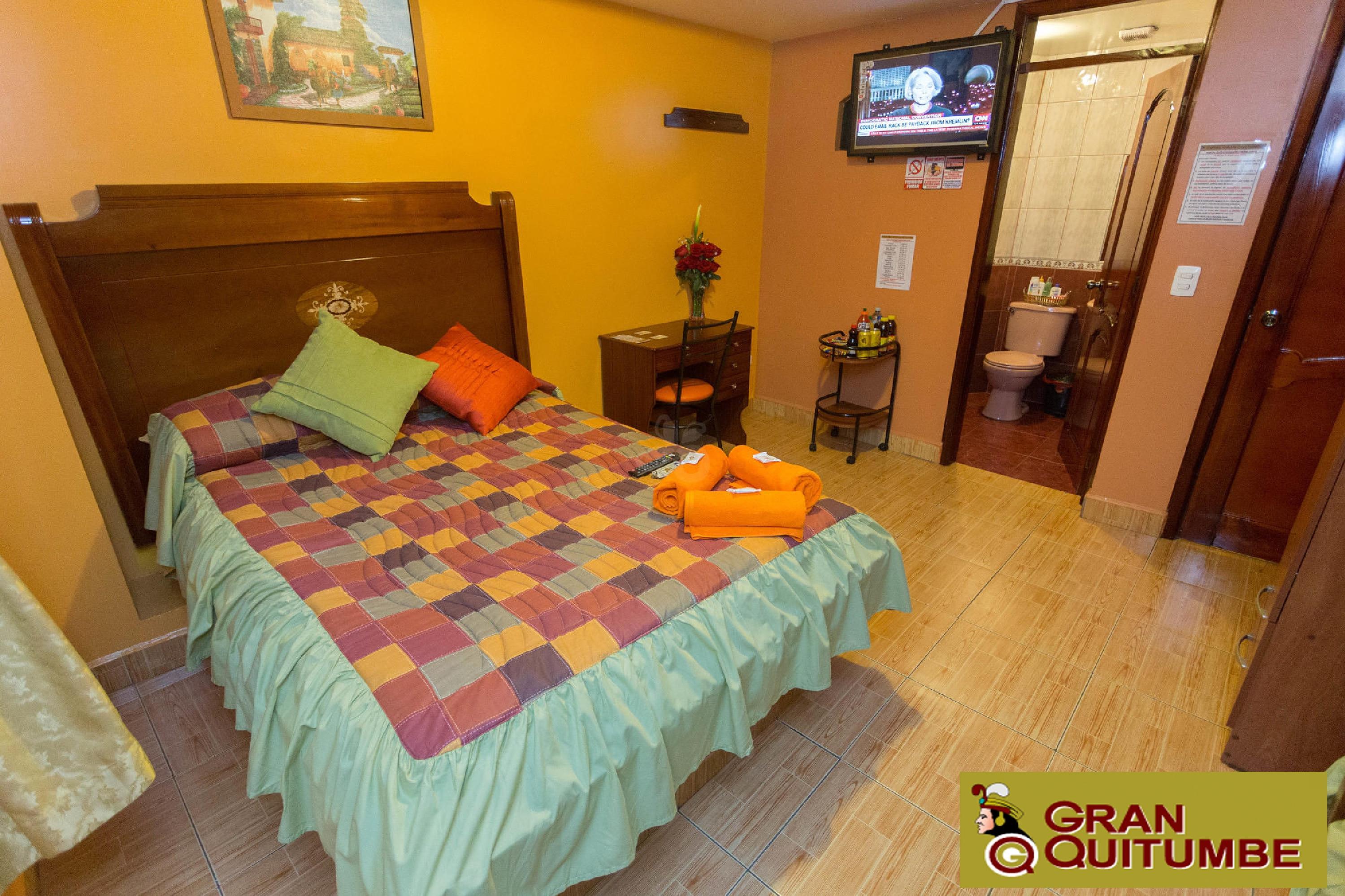 Hotel Gran Quitumbe Quito Extérieur photo
