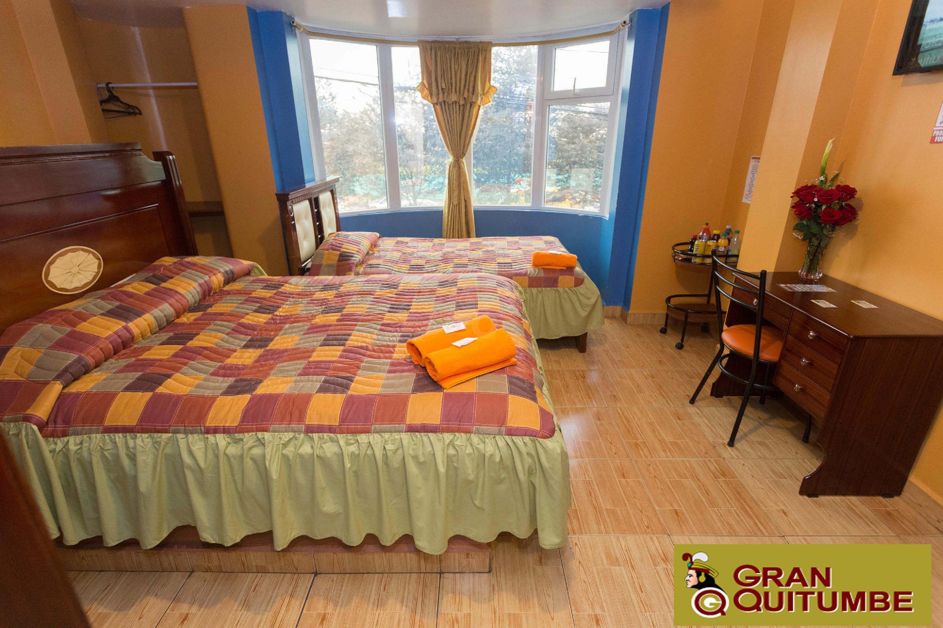 Hotel Gran Quitumbe Quito Extérieur photo