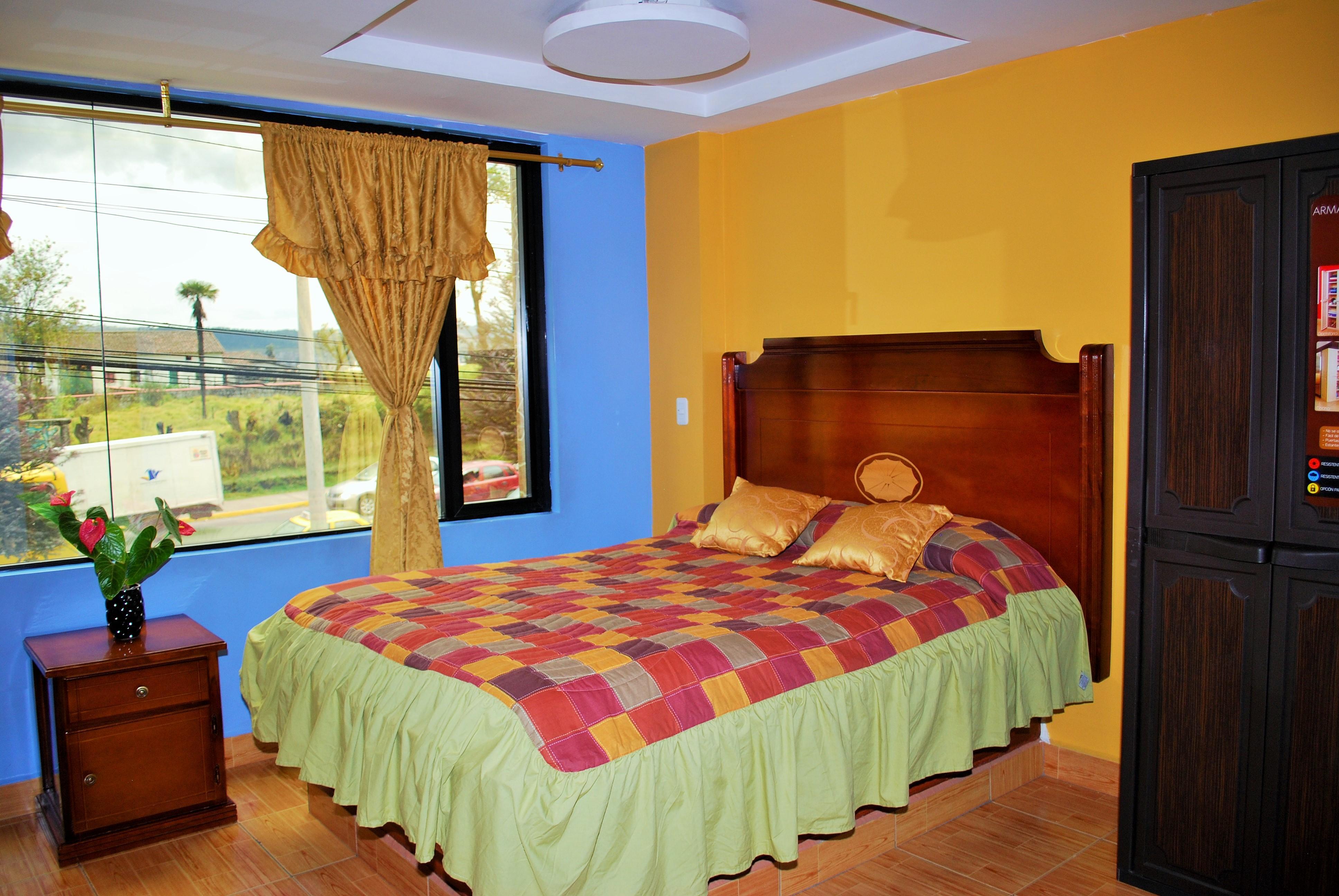 Hotel Gran Quitumbe Quito Extérieur photo