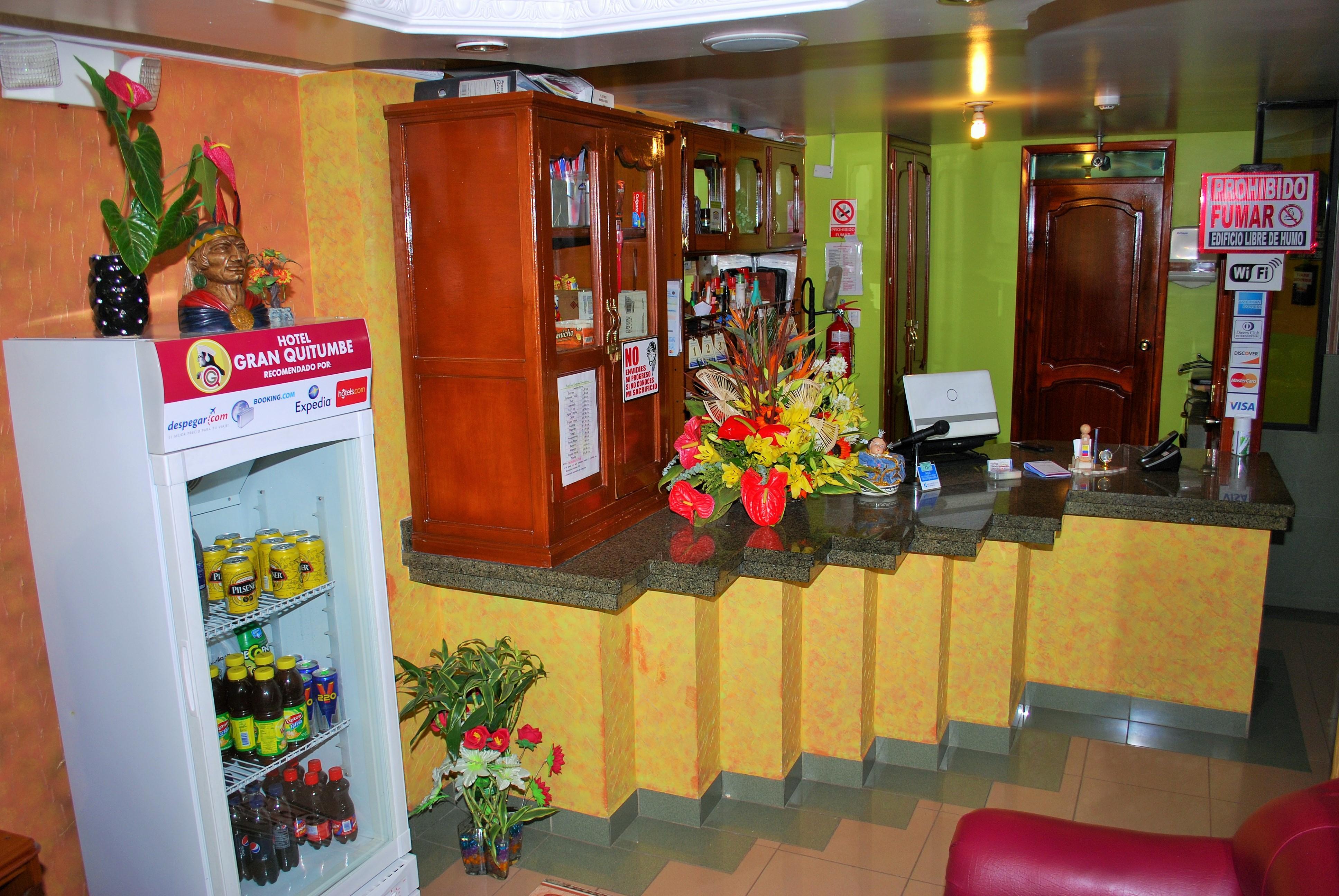 Hotel Gran Quitumbe Quito Extérieur photo