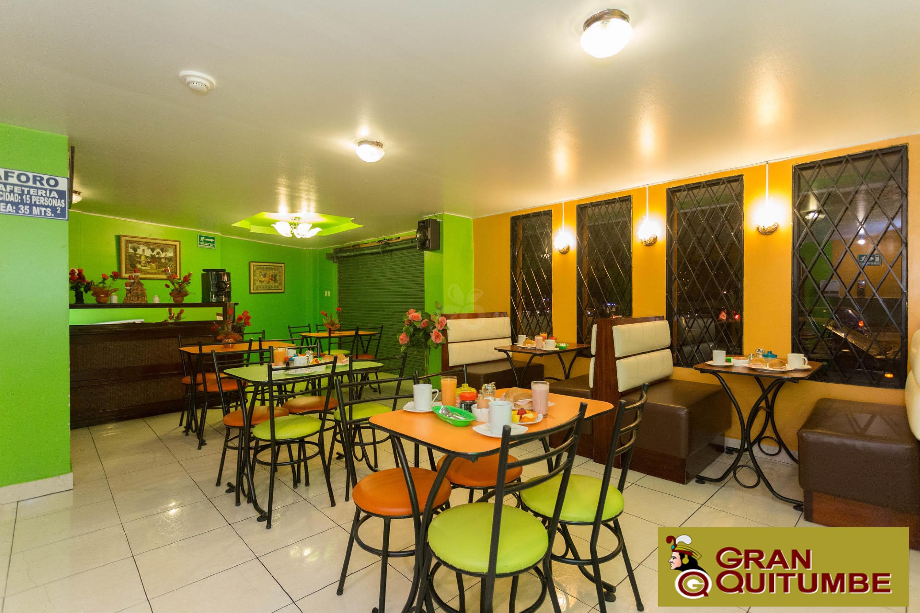 Hotel Gran Quitumbe Quito Extérieur photo