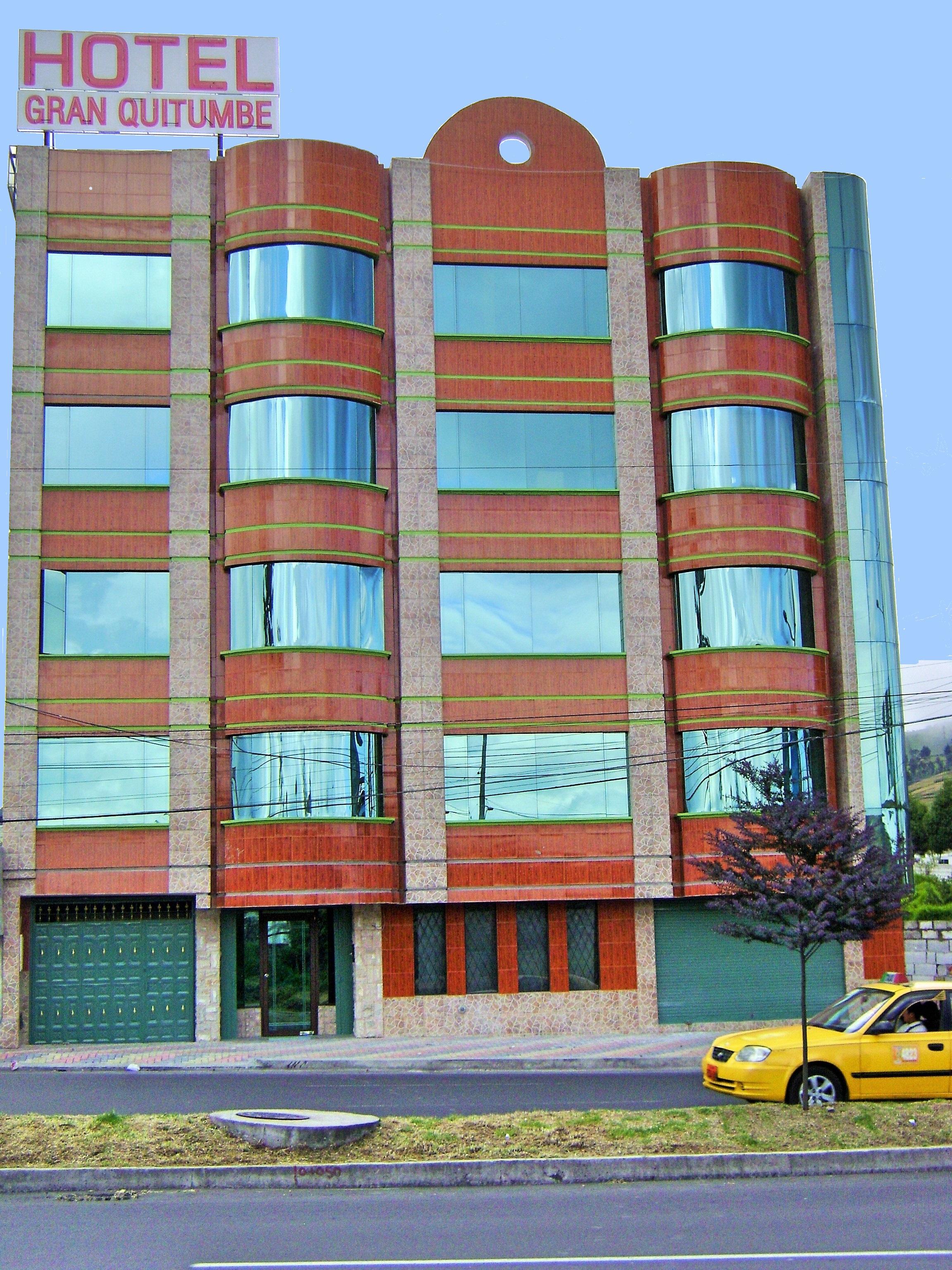 Hotel Gran Quitumbe Quito Extérieur photo