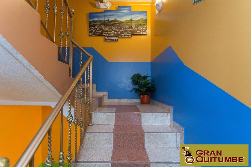 Hotel Gran Quitumbe Quito Extérieur photo