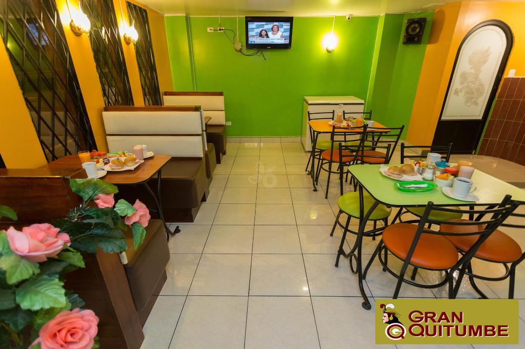 Hotel Gran Quitumbe Quito Extérieur photo