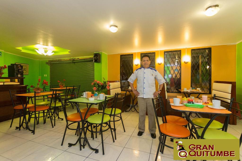 Hotel Gran Quitumbe Quito Extérieur photo