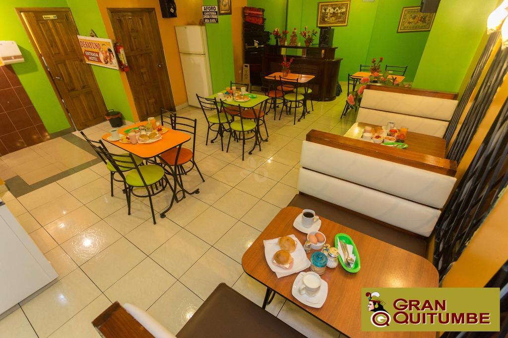 Hotel Gran Quitumbe Quito Extérieur photo